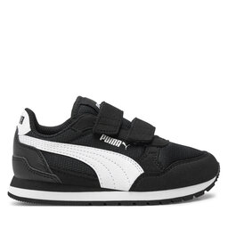 Puma Αθλητικά Puma St Runner v4 Mesh V Ps 399877 01 Μαύρο