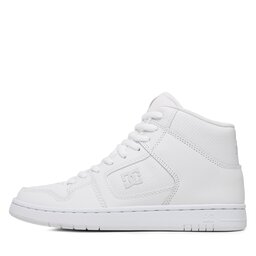 

Снікерcи DC Manteca 4 Hi ADYS100743 White/White/Battlesh HHB, Білий