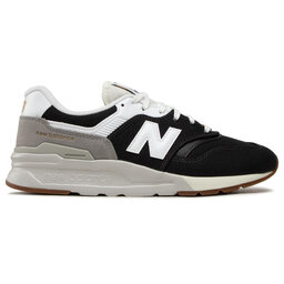 

Снікерcи New Balance, Чорний