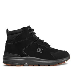 DC Botines planos DC Mutiny Wr ADYB700044 Negro