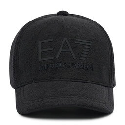 

Бейсболка EA7 Emporio Armani, Чорний