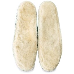 EMU Australia Šilti vidpadžiai EMU Australia Waterproof Insole Natural Smėlio