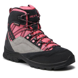 Alpina Trekkingi Alpina Alv Jr 630G-4K Pink/Grey