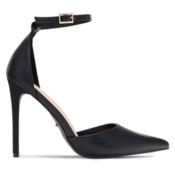 DeeZee High Heels DeeZee ODILE KL-HT6307-1 Schwarz