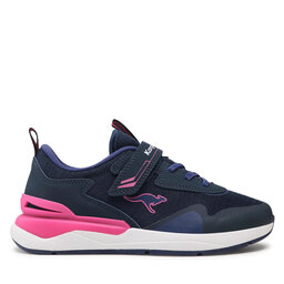 

Снікерcи KangaRoos Kd-Gym Ev 18722 4294 D Dk Navy/Fandango Pink, Cиній