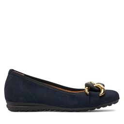 

Балетки Gabor 42.625.46 Dk-Blue (Uni+Gold) 46, Cиній