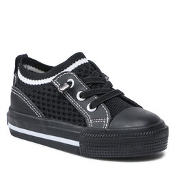 Big Star Shoes Bambas Big Star Shoes JJ374396 Black
