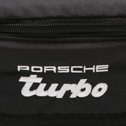 

Сумка на пояс Puma Porshe Legacy Waist Bag 079590 01 Puma Black, Чорний