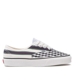 

Кросівки Vans Authentic VN0A348A40F1 (Prep Retro) Blancdeblanc, Кольоровий