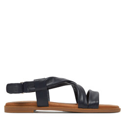 Tamaris Sandały Tamaris 1-28109-44 Granatowy