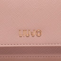 

Сумка Liu Jo Ecs Xl Bifold W/C AF3348 E0087 Soft Peach 51516, Рожевий