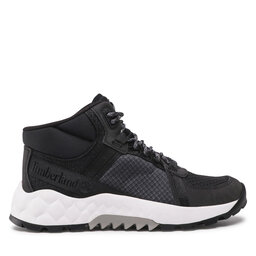 

Снікерcи Timberland Solar Wave Lt Mid Blk TB0A2HKM0151 Black Mesh, Чорний