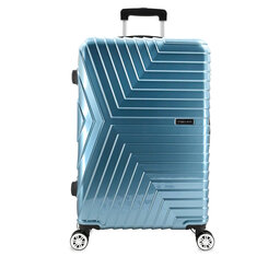 Semi Line Mittlerer Koffer Semi Line T5764-2 Blau