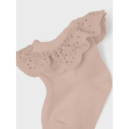 

Дитячі шкарпетки NAME IT 13215297 Pink, Рожевий