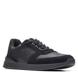 Clarks Scarpe basse Clarks RaceLite Move 26170559 Black/Black