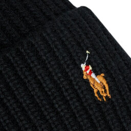 

Шапкa Polo Ralph Lauren 449891261001 Polo Black, Чорний