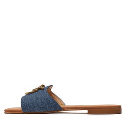 

Шльопанці Pinko Marli 01 SD0063 T002 Denim DN4, Cиній