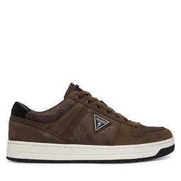 Guess Sneakers Guess FMTUDD SUE12 Dunkelbraun