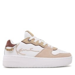 

Снікерcи Karl Kani 89 Up 1180935 Beige/Brown, Бежевий