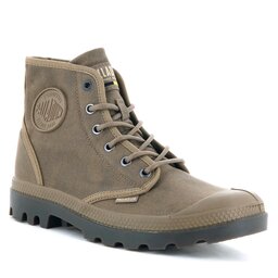 Palladium Botas Palladium Pampa Hi Wax 77222-230-M Bone Brown 230