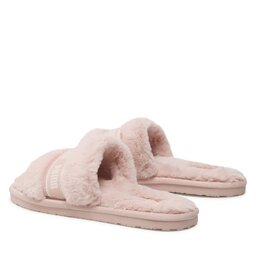 

Тапочки Puma Fluff 384937 09 Rose Quartz/Pristine, Рожевий