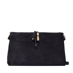 Furla Handtasche Furla Debby M Hobo WB02006 BX4018 2677S Dunkelblau