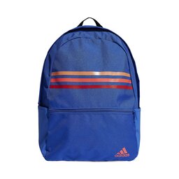 adidas Ryggsäck adidas Classic Horizontal 3-Stripes Backpack IL5777 Royblu/Woncla