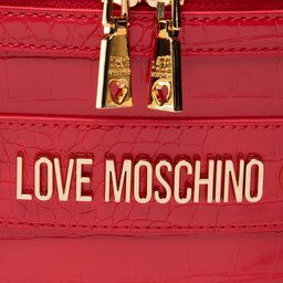 

Сумка LOVE MOSCHINO JC4430PP0FKS0500 Rosso, Червоний