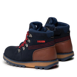 

Черевики Kickers Kicknature 878760-10 S Red/Navy 103, Cиній