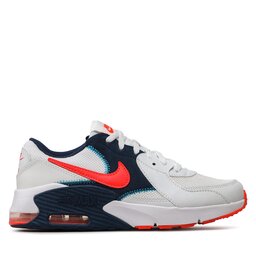 

Взуття Nike Air Max Excee (Gs) CD6894 113 Summit White/Bright Crimson, Білий