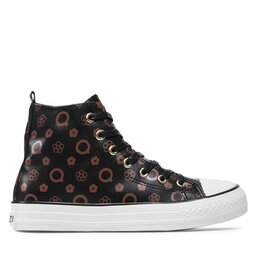 

Кеди QUAZI WSK1334-28 Black, Чорний