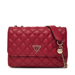 Guess Handtasche Guess Giully II HWQG96 73200 Rot
