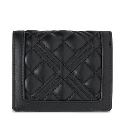 

Мале жіноче портмоне LOVE MOSCHINO JC5601PP1HLA0000 Nero, Чорний