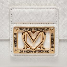 

Сумка LOVE MOSCHINO JC4329PP0IKS0100 Bianco, Білий