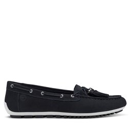

Мокасини Tamaris 1-24613-20 Navy Nubuc 827, Cиній