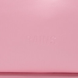 

Сумка Rains Box Bag Micro 13820 Pink Sky, Рожевий