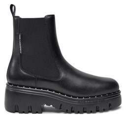 KARL LAGERFELD Klassische Stiefeletten KARL LAGERFELD KL45344 Schwarz