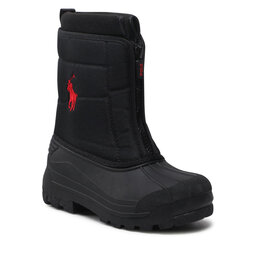 Polo Ralph Lauren Botas de nieve Polo Ralph Lauren Quilo Zip II RF103217 S Black/Red