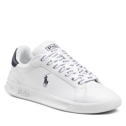 Polo Ralph Lauren Сникърси Polo Ralph Lauren Hrt Ct II 809829824003 W/Nvy Pp