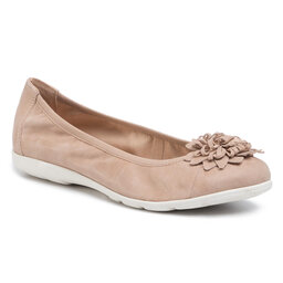 Caprice Ballerinaskor Caprice 9-22157-24 Beige Pearl 425