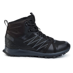 

Трекінгові черевики The North Face Litewave Fastpack II Mid Wp NF0A47HECA01 Tnf Black/Ebony Grey, Чорний