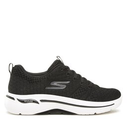 

Снікерcи Skechers Unify 124403/BKW Black/White, Чорний