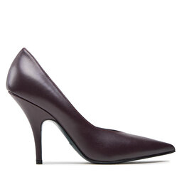 

Туфлі на шпильці Patrizia Pepe 8Z0050/L048-M425 Dark Blazon Purple, Фіолетовий