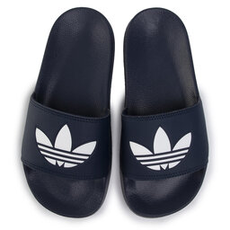 

Шльопанці adidas, Cиній