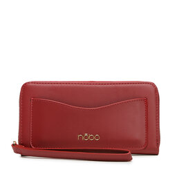 

Великий жіночий гаманець Nobo NPUR-R0080-C005 Червоний