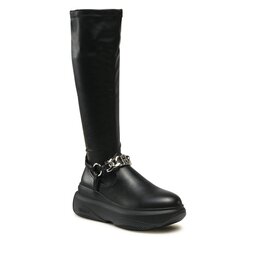 Liu Jo Botas altas Liu Jo June 20 BF3111 EX209 Black 22222