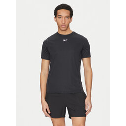 Reebok Reebok Majica 100070571 Črna Regular Fit
