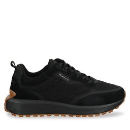 

Снікерcи Gant Ronder Sneaker 27633226 Black, Чорний