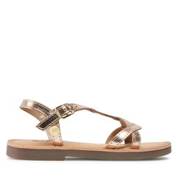 Gioseppo Sandalen Gioseppo 68217-P Goldfarben