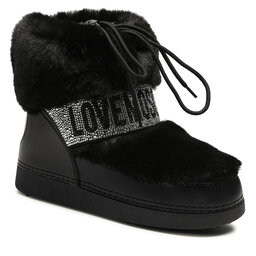 LOVE MOSCHINO Botas de nieve LOVE MOSCHINO JA24202G0HJW0000 Nero